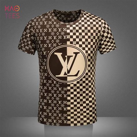 louis vuitton heren shirt|louis vuitton shirt women.